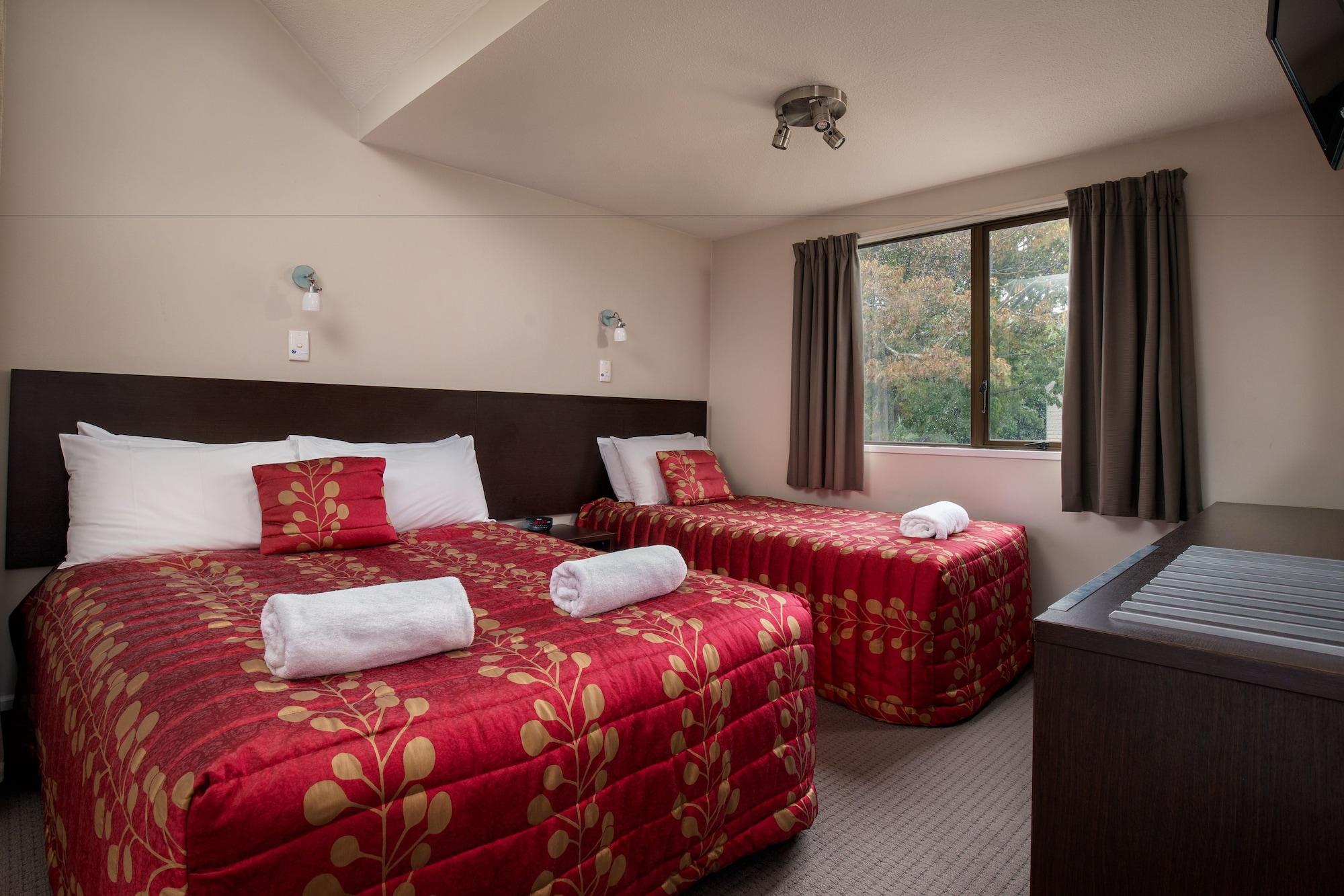 Ashford Motor Lodge Крайстчёрч Экстерьер фото