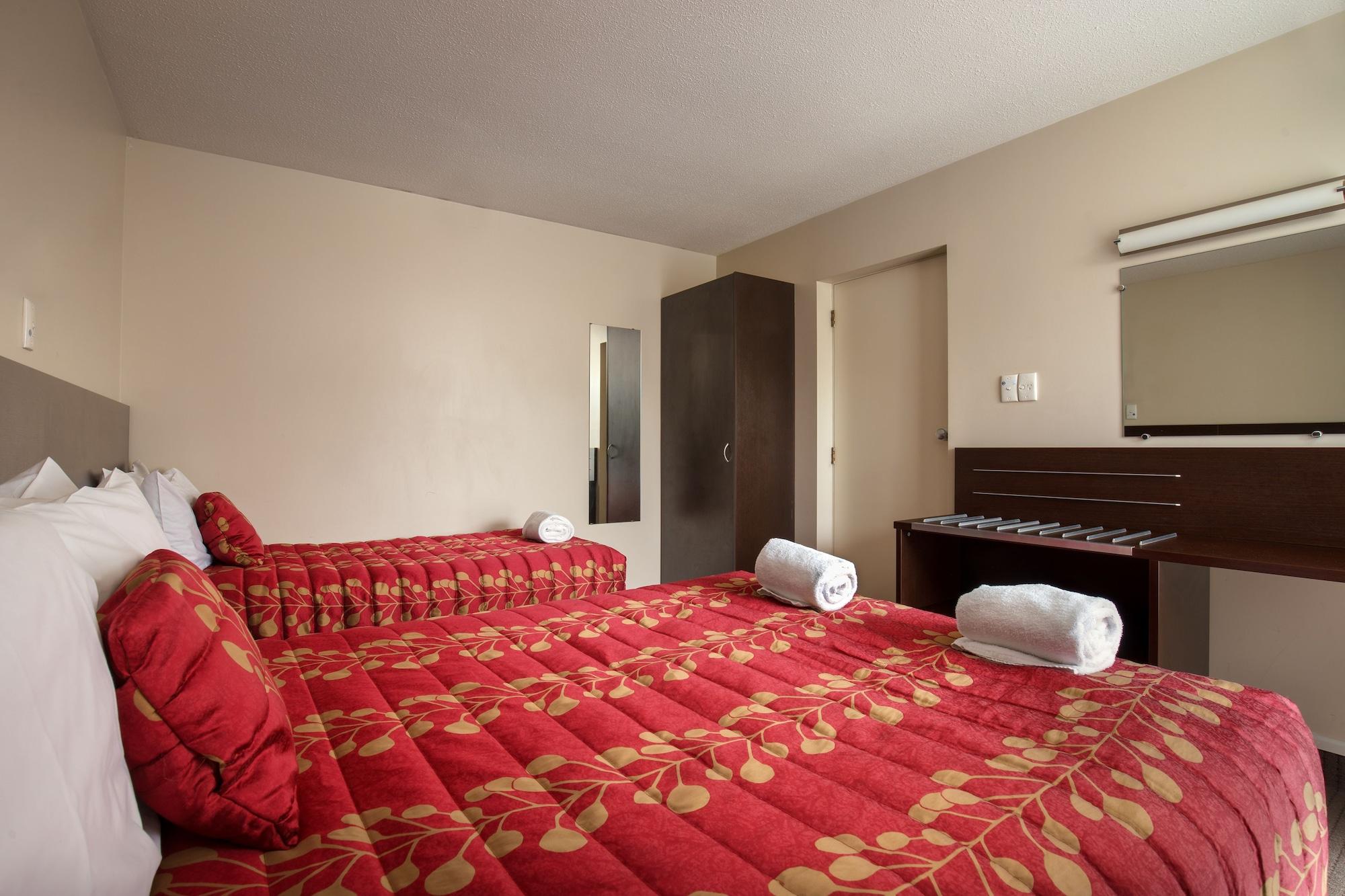 Ashford Motor Lodge Крайстчёрч Экстерьер фото