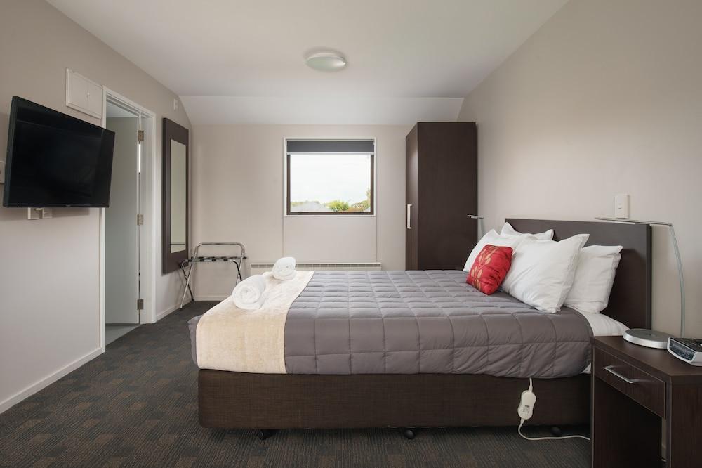 Ashford Motor Lodge Крайстчёрч Экстерьер фото