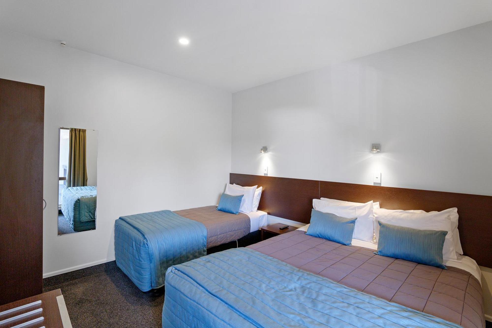 Ashford Motor Lodge Крайстчёрч Экстерьер фото