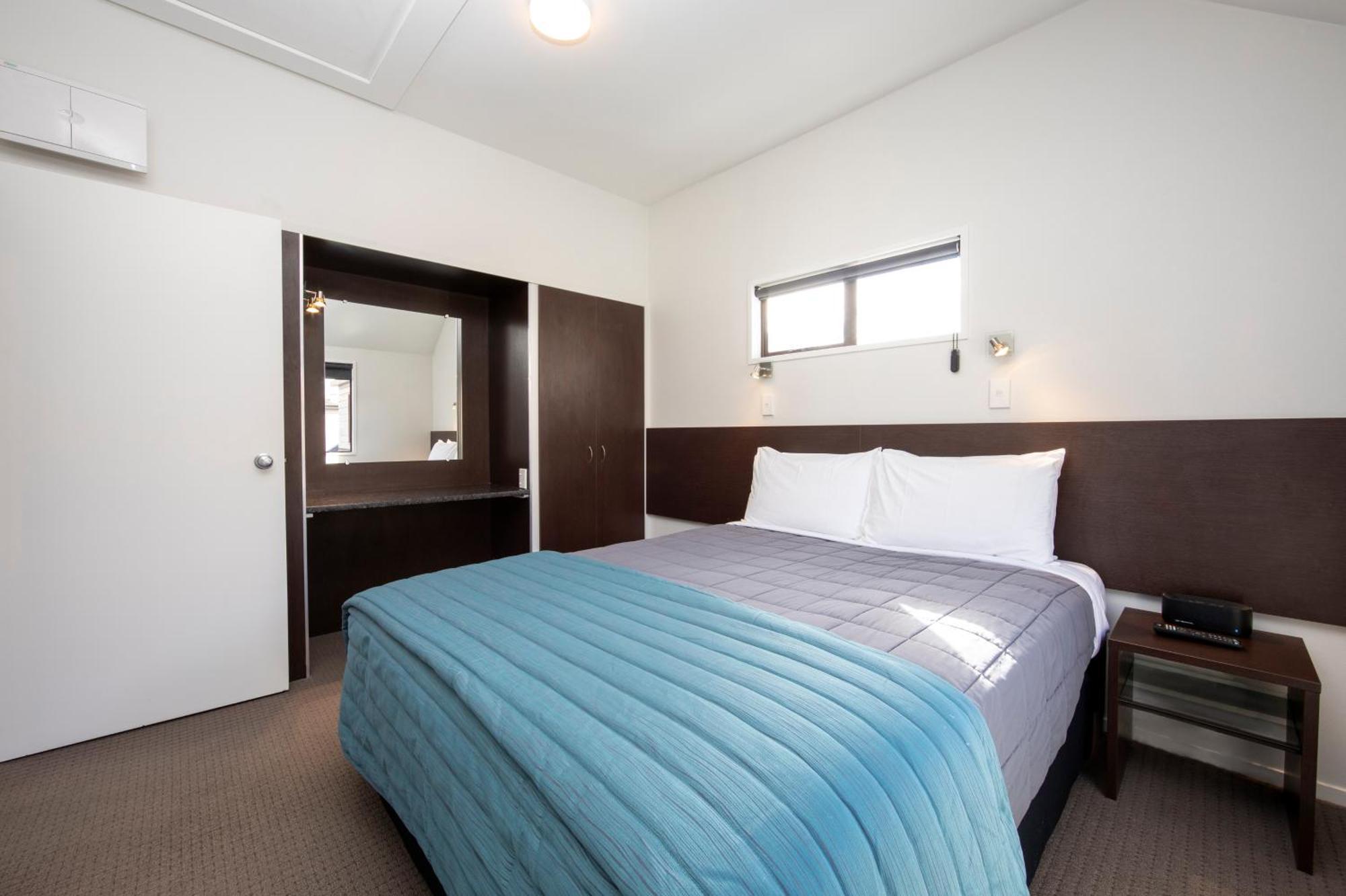 Ashford Motor Lodge Крайстчёрч Экстерьер фото