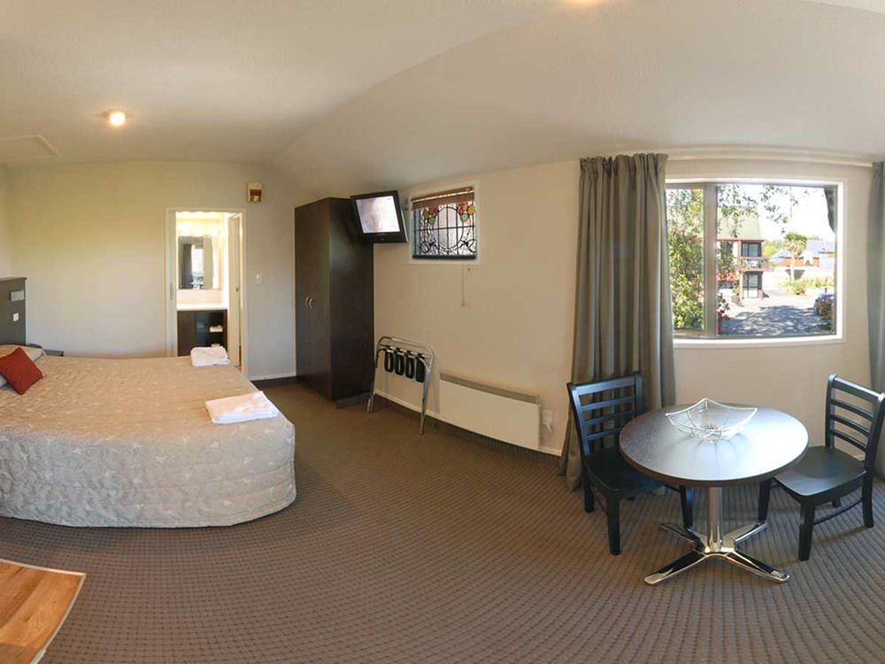 Ashford Motor Lodge Крайстчёрч Экстерьер фото